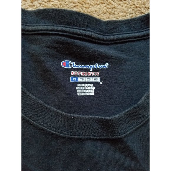 Champions Classic Jersey T Shirt Size XL - Picture 2 of 3